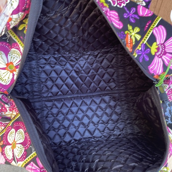 Vera Bradley Duffel - Picture 6 of 6